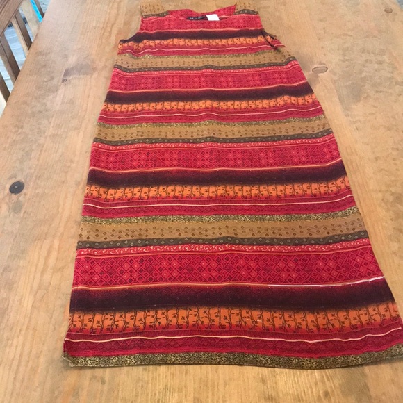 MHM Melissa Harper maxi dress w shortsleeved jacket size 8, 100% rayon. - Picture 3 of 10